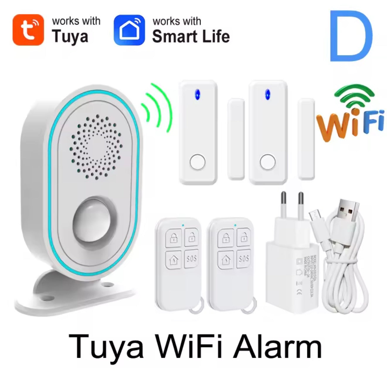 SmartGuard Pro Motion Sensor