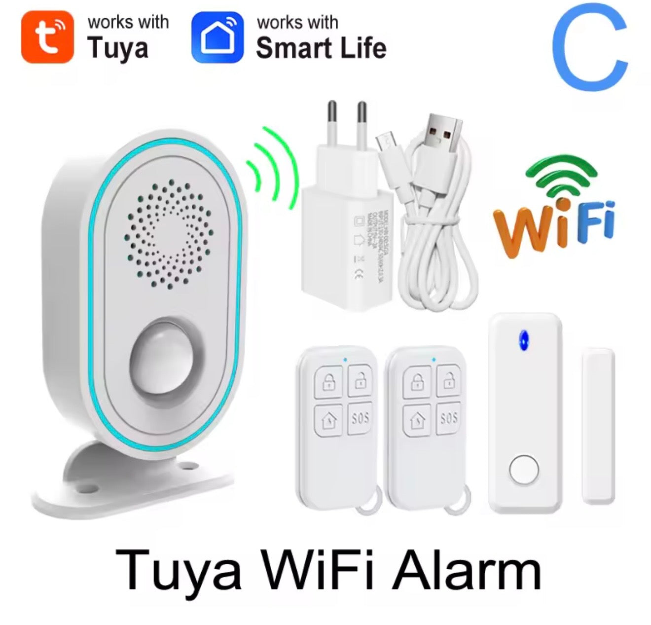 SmartGuard Pro Motion Sensor