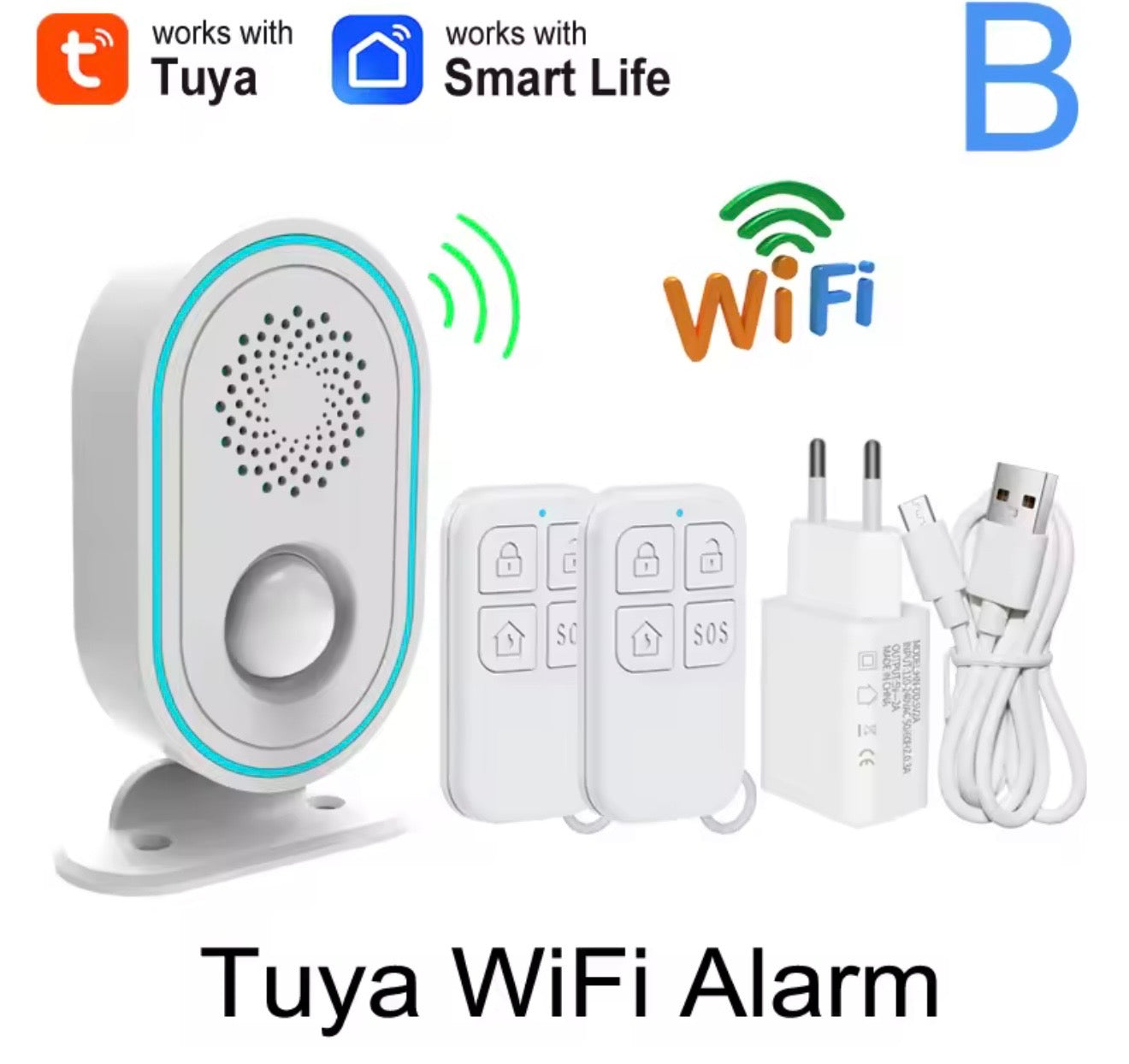 SmartGuard Pro Motion Sensor