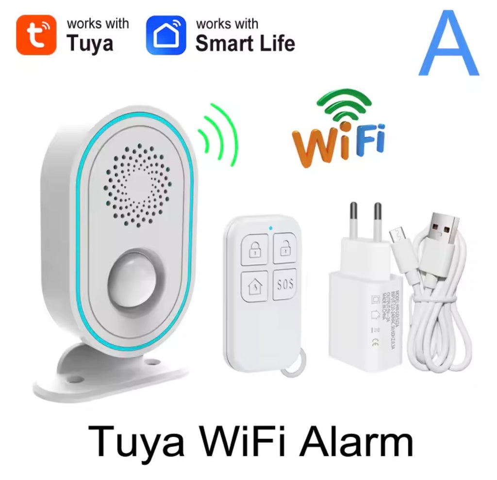 SmartGuard Pro Motion Sensor