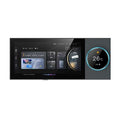Smart Home Central Control Screen with Music Host
