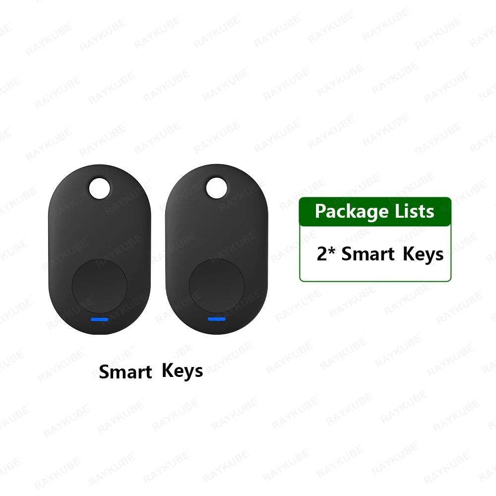 Smart Door Lock - RAYKUBE A1 Pro | Fingerprint + WiFi + Alexa Compatible
