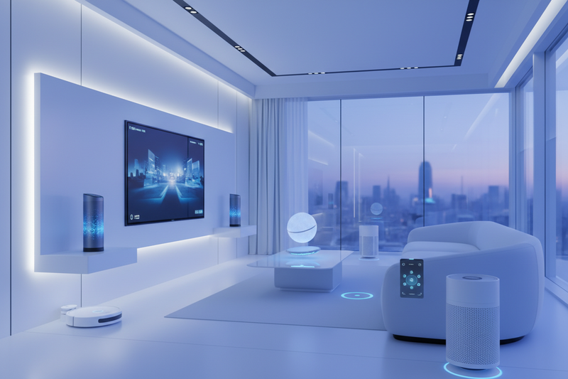 Smart Home with Alexa