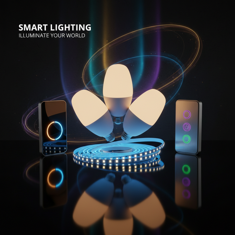 Smart Lighting